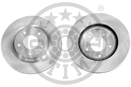 Гальмівний диск Optimal BS-8572C