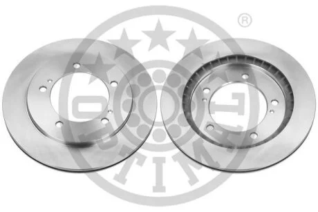 Гальмівний диск Optimal BS-8576C