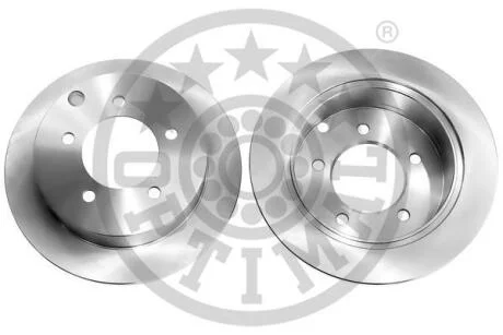 Гальмівний диск Optimal BS-8598C