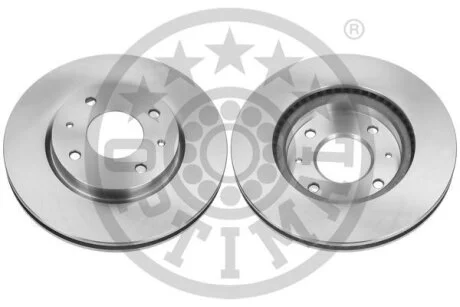 Гальмівний диск Optimal BS8600C