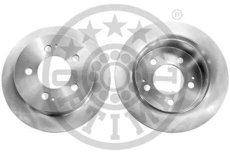 Гальмівний диск Optimal BS8616C