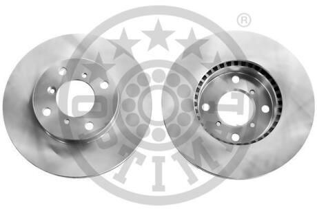 Гальмівний диск Optimal BS8618C
