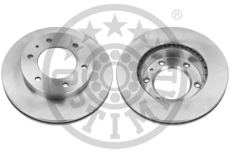 Гальмівний диск Optimal BS-8668HC