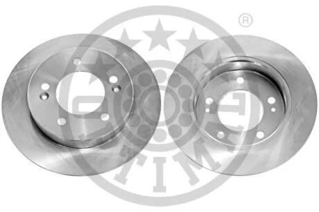 Гальмівний диск Optimal BS-8672C