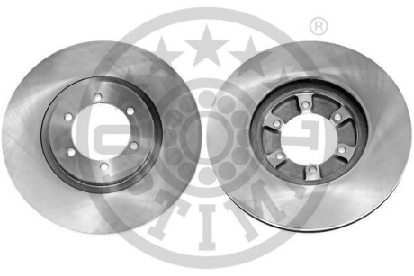 Гальмівний диск Optimal BS-8746C