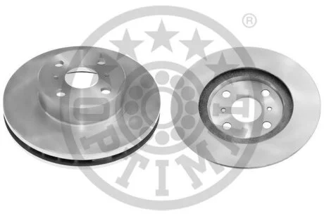 Гальмівний диск Optimal BS8820C