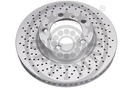 Гальмівний диск Optimal BS8898HC