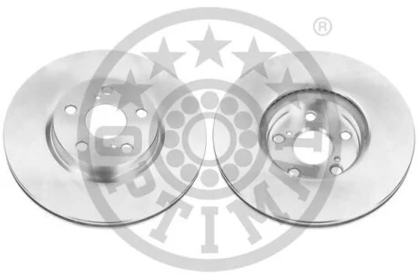Гальмівний диск Optimal BS9072C