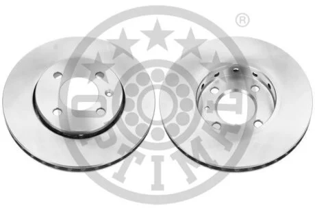 Гальмівний диск Optimal BS-9074C