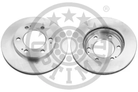 Гальмівний диск Optimal BS-9080HC