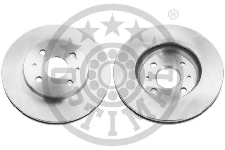 Гальмівний диск Optimal BS9128C