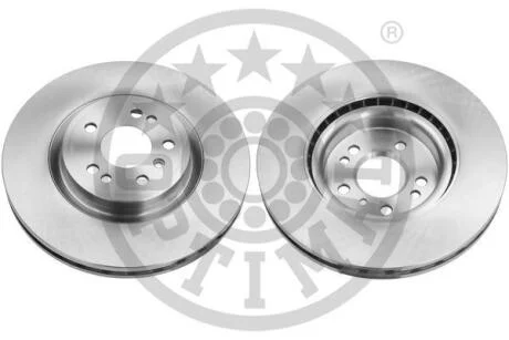 Гальмівний диск Optimal BS9184HC
