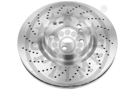 Гальмівний диск Optimal BS-9186HC