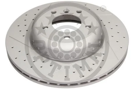 Гальмівний диск Optimal BS-9338HC