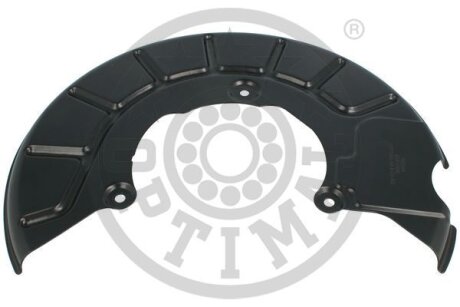 Відбивач, гальмівний диск Optimal BSP-1004L