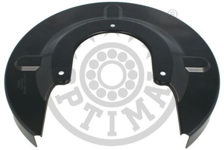 Відбивач, гальмівний диск Optimal BSP-1010B