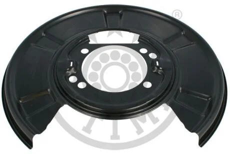 Відбивач, гальмівний диск Optimal BSP-1012B