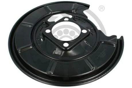 Відбивач, гальмівний диск Optimal BSP-4002R