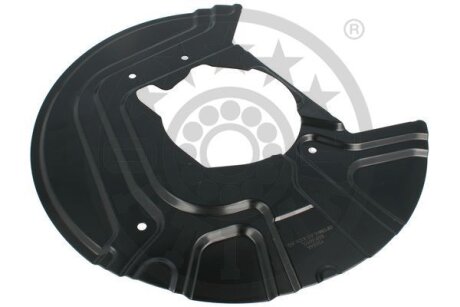 Відбивач, гальмівний диск Optimal BSP-5011L