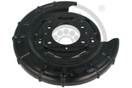 Відбивач, гальмівний диск Optimal BSP-9223R