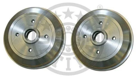 Барабан гальмівний Optimal BT-0120