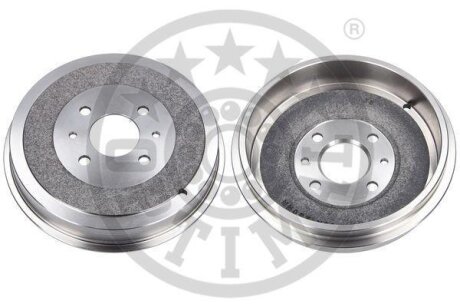 Барабан тормозной Optimal BT0560