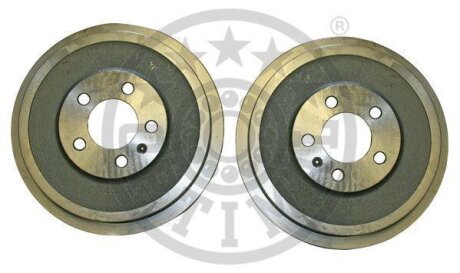 Барабан тормозной Optimal BT1420