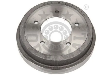 Гальмівний барабан Optimal BT-1650