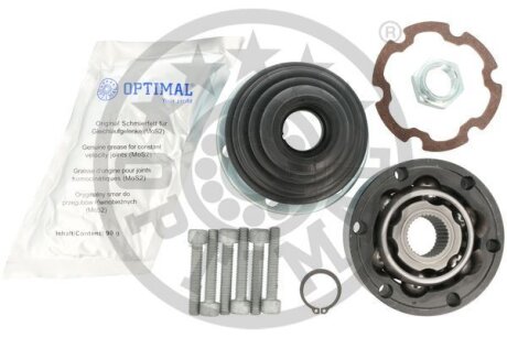 Комплект шарнірів, приводний вал Optimal CT-1023