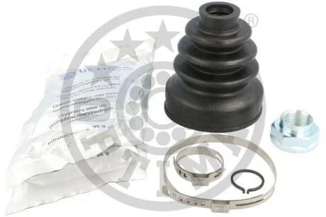 Комплект пилозахисний, приводний вал Optimal CVB-10141CR