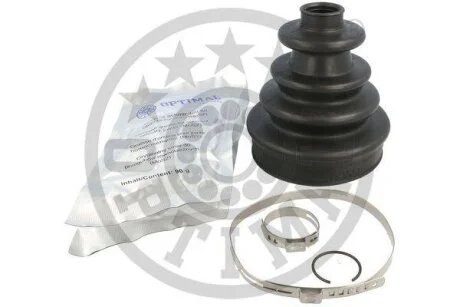 Комплект пилозахисний, приводний вал Optimal CVB-10212CR
