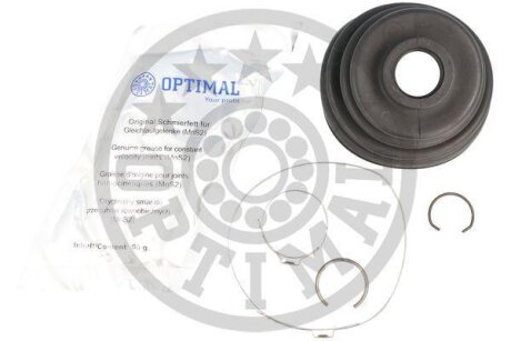 Комплект пилозахисний, приводний вал Optimal CVB-10260CR