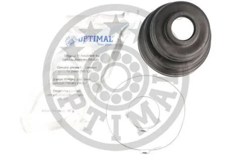 Комплект пилозахисний, приводний вал Optimal CVB-10264CR
