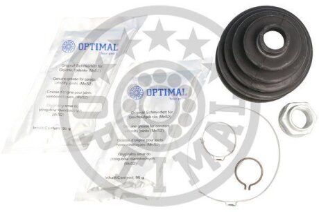 Комплект пилозахисний, приводний вал Optimal CVB-10265CR