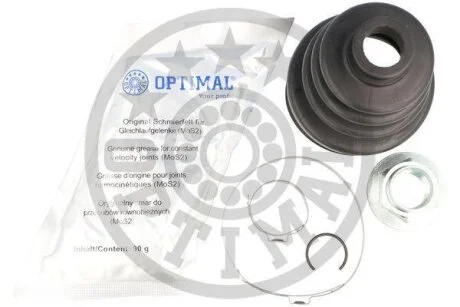 Комплект пилозахисний, приводний вал Optimal CVB-10297CR