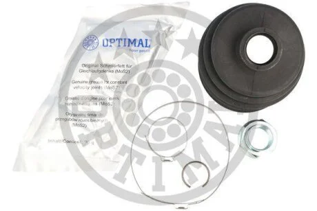 Комплект пилозахисний, приводний вал Optimal CVB-10310CR