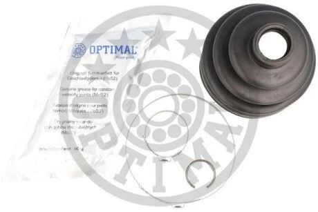 Комплект пилозахисний, приводний вал Optimal CVB-10354CR