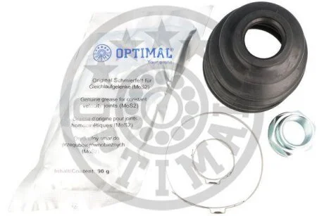 Комплект пилозахисний, приводний вал Optimal CVB-10361CR