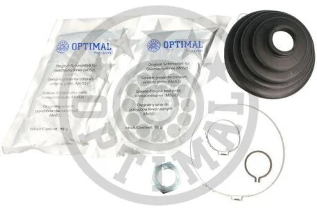 Пильовик приводу колеса Optimal CVB-10371CR