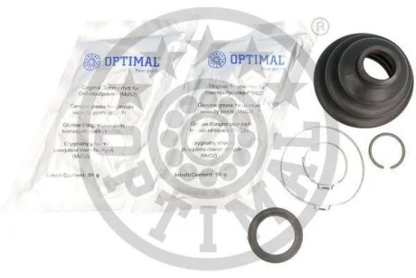 Пильовик приводу колеса Optimal CVB-10381CR