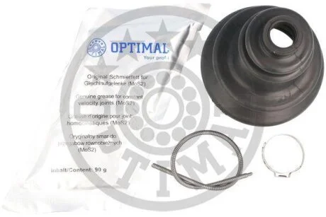 Пильовик приводу колеса Optimal CVB-10402CR