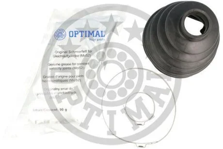 Комплект пилозахисний, приводний вал Optimal CVB-10426CR