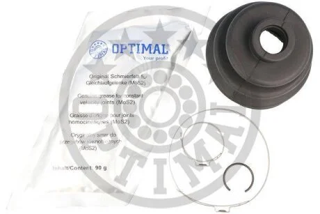 Комплект пилозахисний, приводний вал Optimal CVB-10479CR