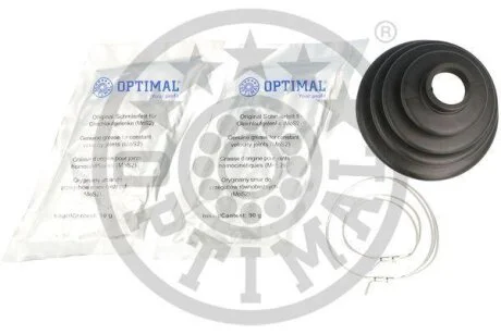 Комплект пилозахисний, приводний вал Optimal CVB-10481CR