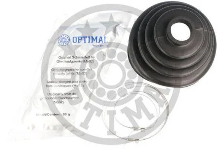 Пильовик приводу колеса Optimal CVB-10489CR