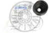 Комплект пилозахисний, приводний вал Optimal CVB-10490CR (фото 2)