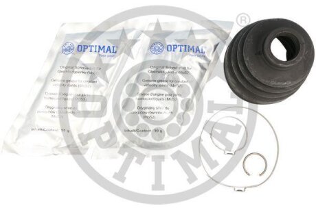 Комплект пилозахисний, приводний вал Optimal CVB-10504CR