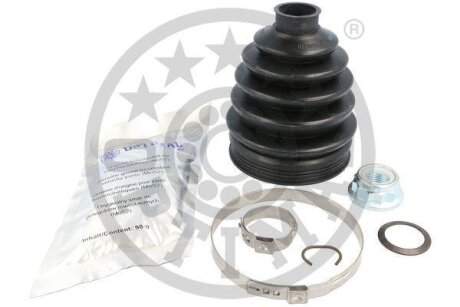 Комплект пилозахисний, приводний вал Optimal CVB-10560TPE