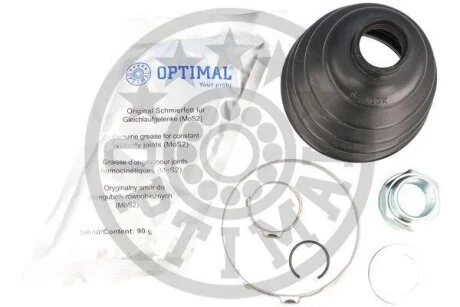 Пильовик приводу колеса Optimal CVB-10571TPE