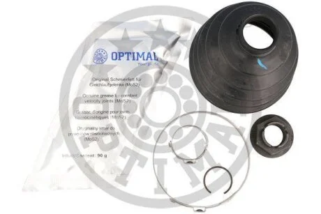 Пильовик приводу колеса Optimal CVB-10579TPE